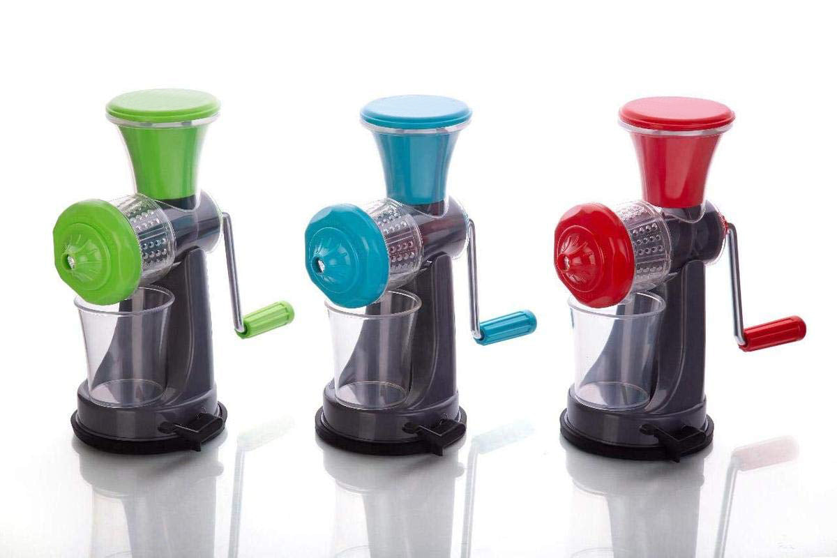 Miniature juicer for home use, ideal for fruits and vegetables Miniature juicer for home use, ideal for fruits and vegetables